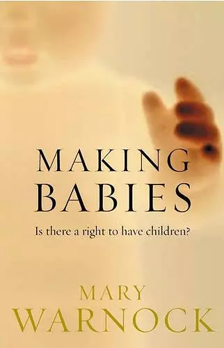 Making Babies cover
