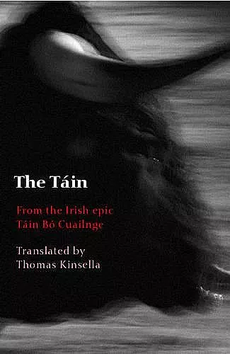 The Táin cover