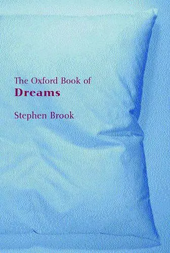 The Oxford Book of Dreams cover