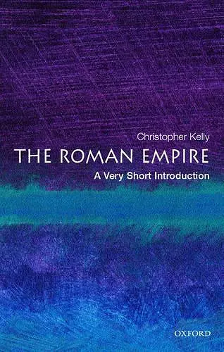 The Roman Empire cover