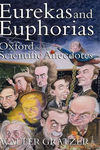 Eurekas and Euphorias cover