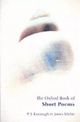 The Oxford Book of Short Poems cover