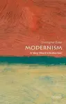 Modernism: A Very Short Introduction cover