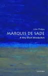 The Marquis de Sade cover