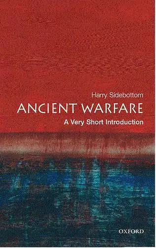 Ancient Warfare cover