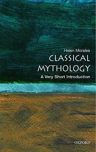 Classical Mythology cover