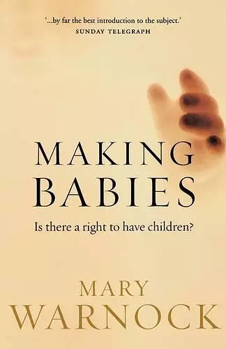 Making Babies cover