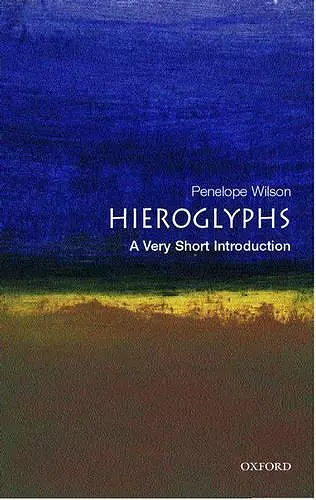 Hieroglyphs cover