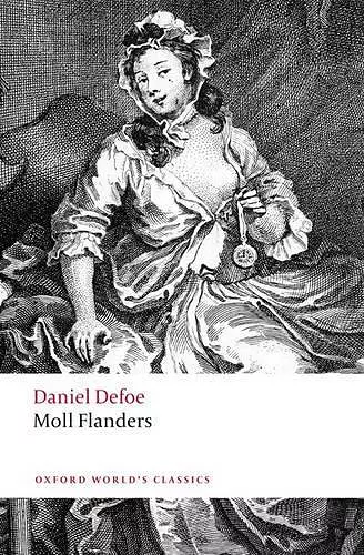 Moll Flanders cover