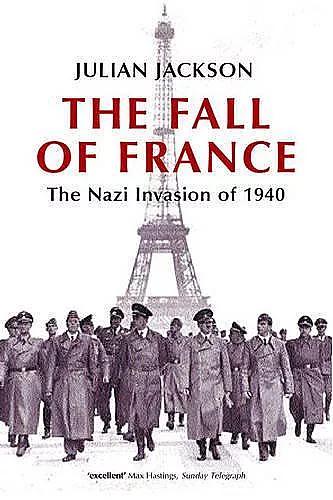 The Fall of France cover