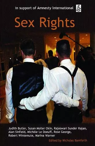 Sex Rights cover