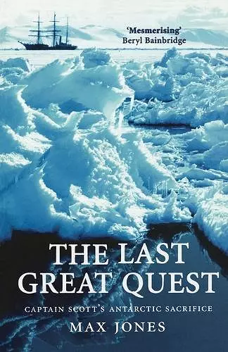 The Last Great Quest cover