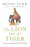 The Lion and the Tiger cover