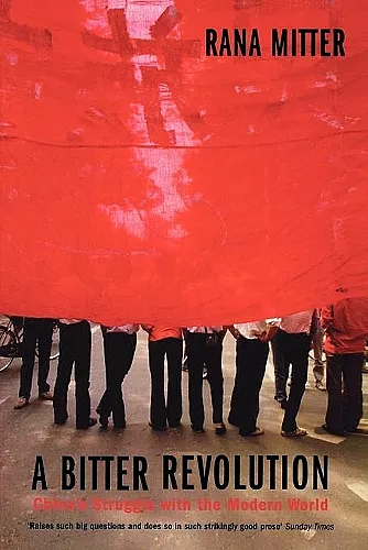 A Bitter Revolution cover