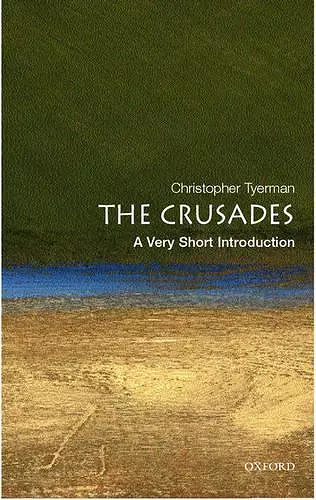 The Crusades cover