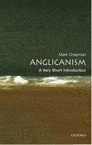 Anglicanism cover