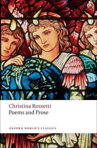 Poems and Prose cover