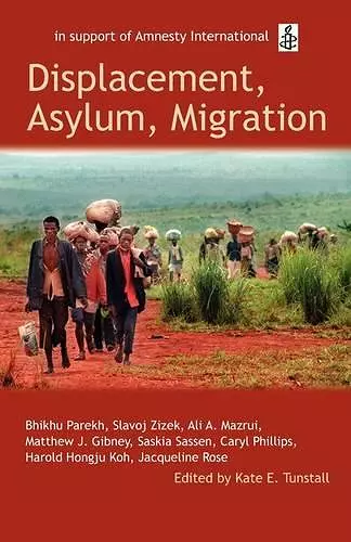 Displacement, Asylum, Migration cover