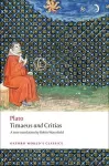 Timaeus and Critias cover