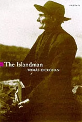 The Islandman cover