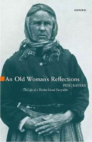 An Old Woman's Reflections cover