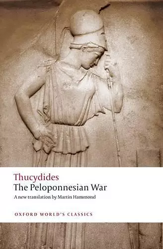 The Peloponnesian War cover