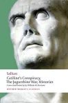 Catiline's Conspiracy, The Jugurthine War, Histories cover