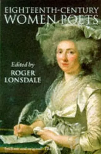 Eighteenth-Century Women Poets cover