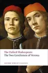 The Two Gentlemen of Verona: The Oxford Shakespeare cover