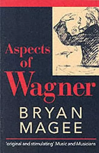 Aspects of Wagner cover