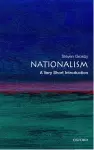 Nationalism: A Very Short Introduction cover