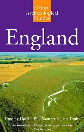 England cover