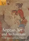 Aegean Art and Architecture cover