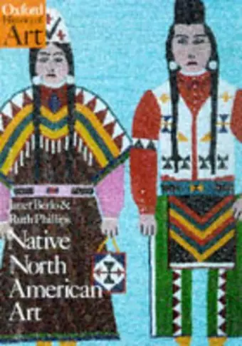 Native North American Art cover