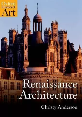 Renaissance Architecture cover