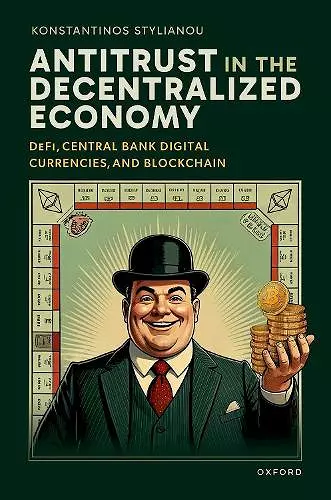 Antitrust in the Decentralized Economy cover