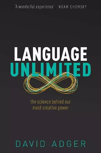 Language Unlimited cover