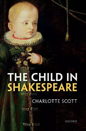 The Child in Shakespeare cover