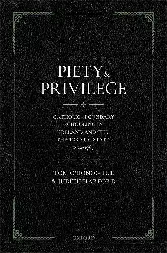 Piety and Privilege cover