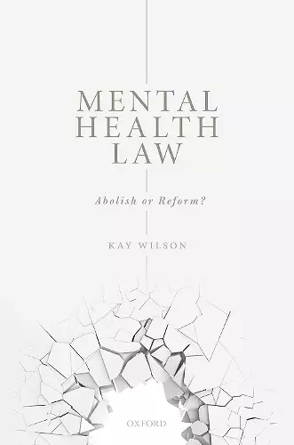 Mental Health Law cover