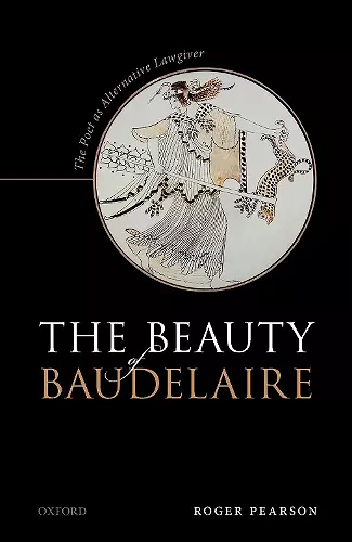 The Beauty of Baudelaire cover