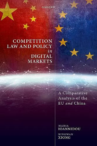 Competition Law and Policy in Digital Markets cover