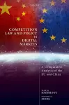 Competition Law and Policy in Digital Markets cover