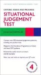 Oxford Assess and Progress: Situational Judgement Test cover
