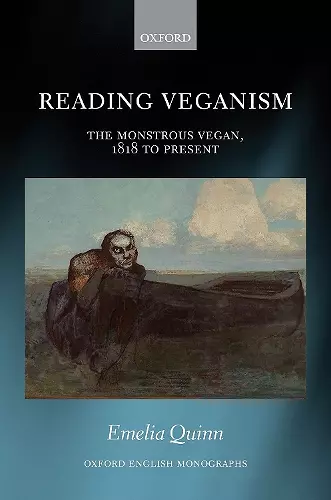 Reading Veganism cover