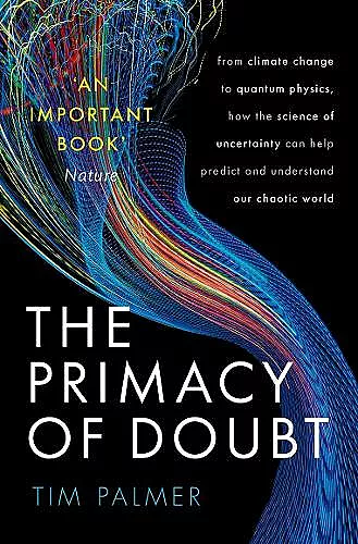 The Primacy of Doubt cover