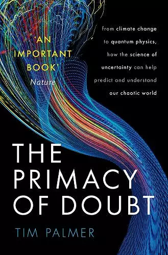 The Primacy of Doubt cover