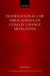 International Law Obligations on Climate Change Mitigation cover