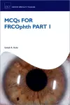 MCQs for FRCOphth Part 1 cover