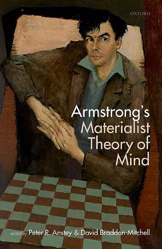 Armstrong's Materialist Theory of Mind cover